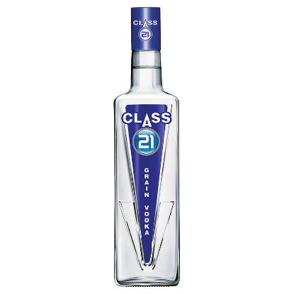 Picture of Class 21 Grain Vodka 1 Litre
