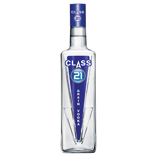 Picture of Class 21 Grain Vodka 1 Litre