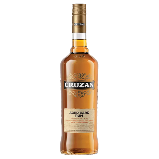 Picture of Cruzan Aged Dark Rum 750ml