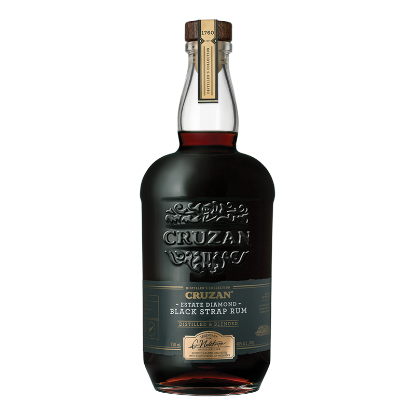 Picture of Cruzan Black Strap Rum 750ml