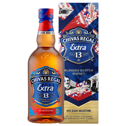 Picture of Chivas Regal Extra 13YO Rye Cask 700ml