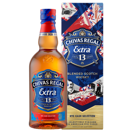 Picture of Chivas Regal Extra 13YO Rye Cask 700ml