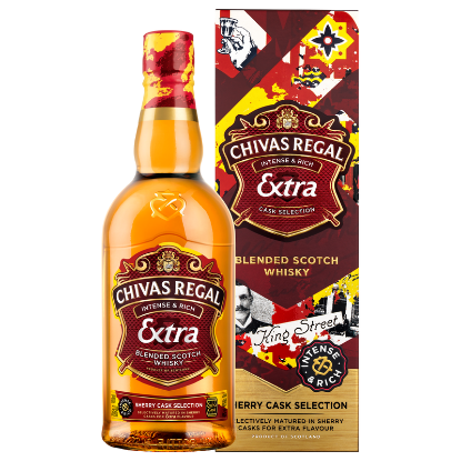 Picture of Chivas Regal Extra Sherry Cask 700ml