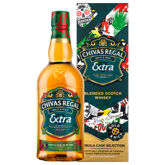 Picture of Chivas Regal Extra Tequila Cask 700ml