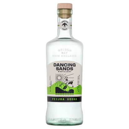 Picture of Dancing Sands Feijoa Vodka 700ml