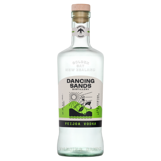 Picture of Dancing Sands Feijoa Vodka 700ml