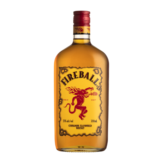 Picture of Fireball Cinnamon Whisky 700ml