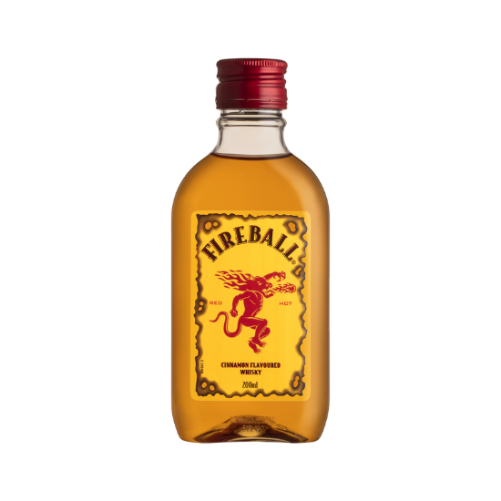 Picture of Fireball Cinnamon Whisky 200ml
