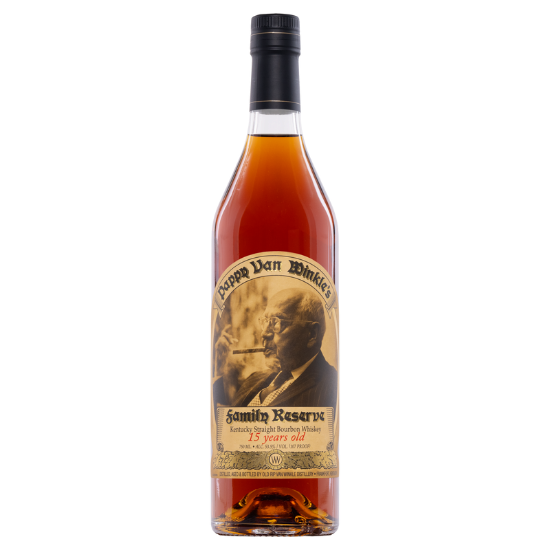 Picture of Old Rip Van Winkle Pappy Van Winkle's Family Reserve 15YO 750ml