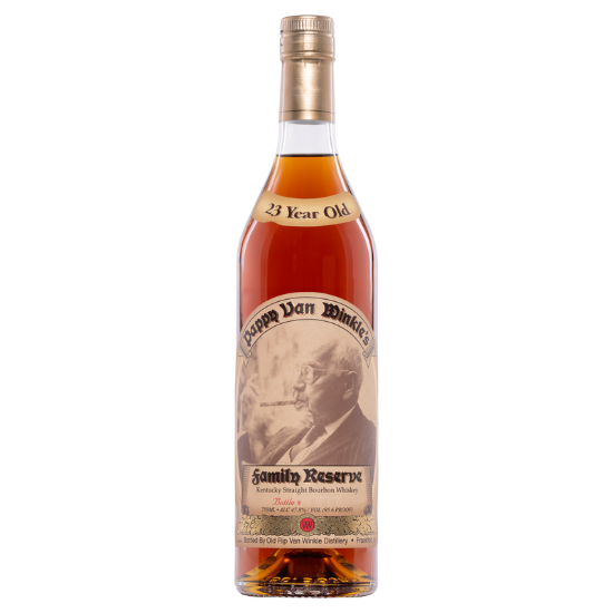 Picture of Old Rip Van Winkle Pappy Van Winkle's Family Reserve 23YO 750ml