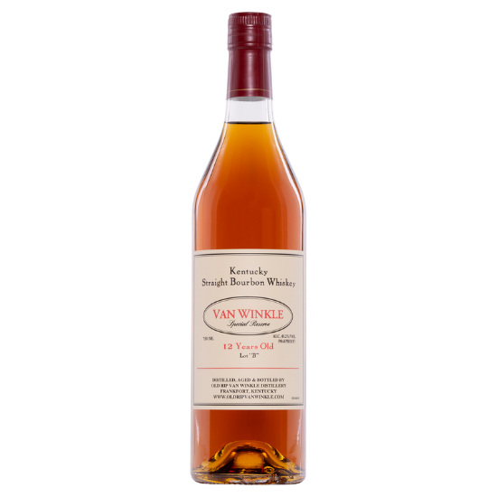Picture of Old Rip Van Winkle Special Reserve 12YO Bourbon 750ml