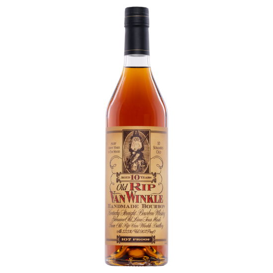 Picture of Old Rip Van Winkle 10YO Bourbon 750ml