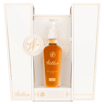 Picture of W.L. Weller Millennium Bourbon 750ml