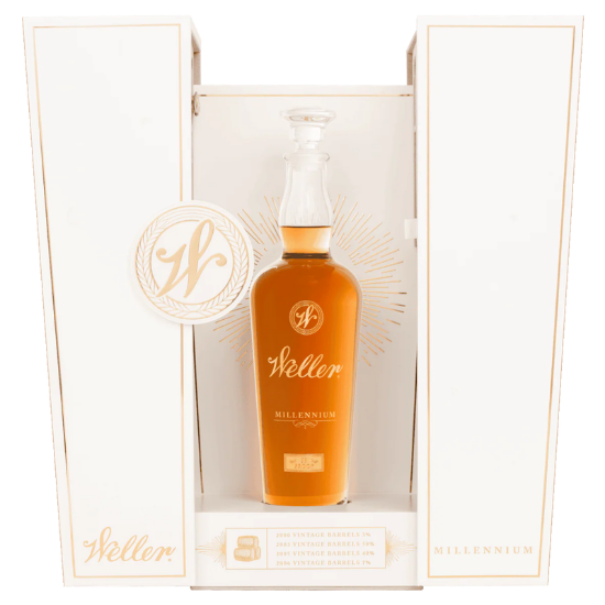 Picture of W.L. Weller Millennium Bourbon 750ml