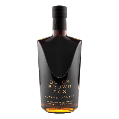 Picture of Quick Brown Fox Coffee Liqueur 700ml