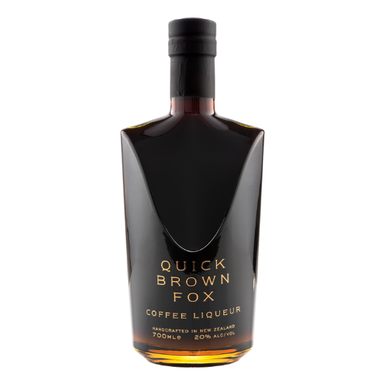 Picture of Quick Brown Fox Coffee Liqueur 700ml