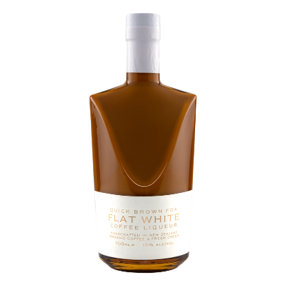 Picture of Quick Brown Fox Flat White Coffee Liqueur 700ml