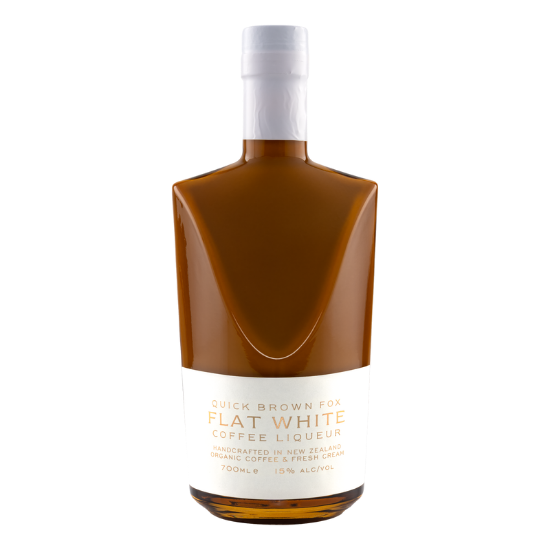 Picture of Quick Brown Fox Flat White Coffee Liqueur 700ml