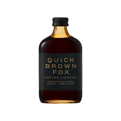 Picture of Quick Brown Fox Coffee Liqueur 200ml