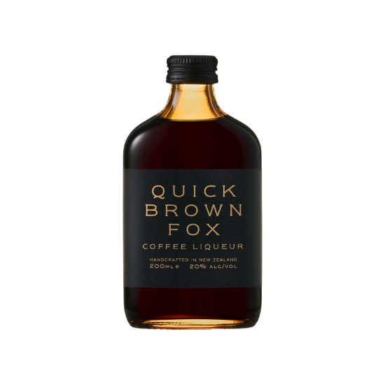 Picture of Quick Brown Fox Coffee Liqueur 200ml