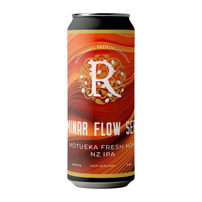 Picture of Renaissance Laminar Flow Series Motueka FH NZ IPA Can 440ml