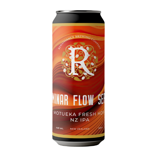 Picture of Renaissance Laminar Flow Series Motueka FH NZ IPA Can 440ml