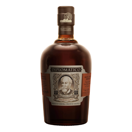 Picture of Diplomático Mantuano Ron Extra Añejo 700ml