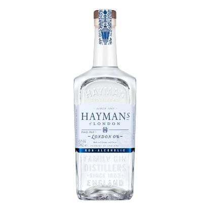 Picture of Hayman's London 0% Non-Alcoholic 700ml