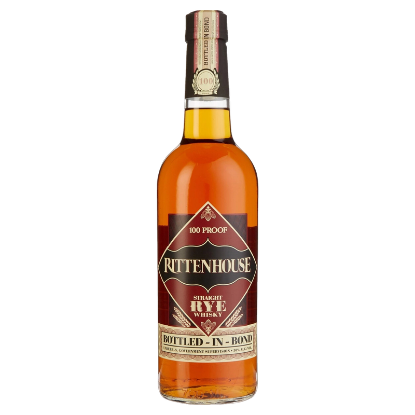 Picture of Rittenhouse Straight Rye Whisky 700ml