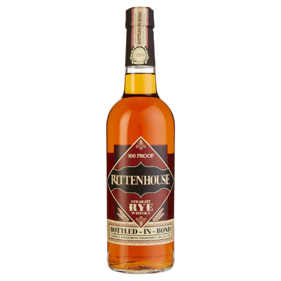Picture of Rittenhouse Straight Rye Whisky 700ml