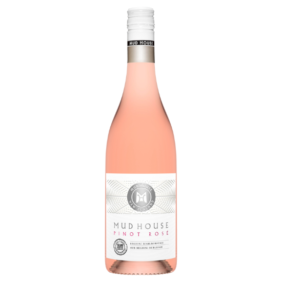 Picture of Mud House Sub Region Pinot Rosé 750ml