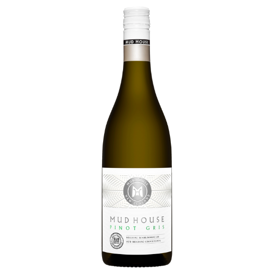 Picture of Mud House Sub Region Pinot Gris 750ml