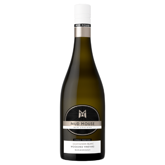 Picture of Mud House Single Vineyard Woolshed Sauvignon Blanc 750ml