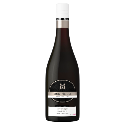 Picture of Mud House Single Vineyard Dambuster Pinot Noir 750ml
