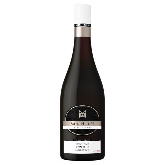 Picture of Mud House Single Vineyard Dambuster Pinot Noir 750ml