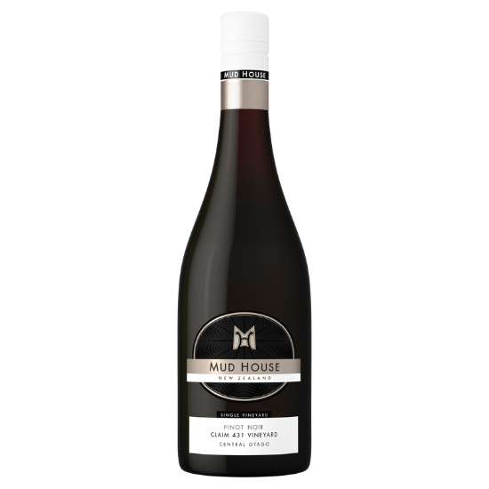 Picture of Mud House Single Vineyard Claim 431 Pinot Noir 750ml