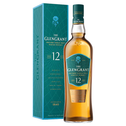 Picture of Glen Grant 12YO Single Malt 700ml