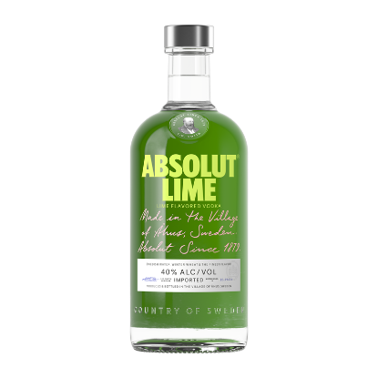 Picture of Absolut Lime 700ml