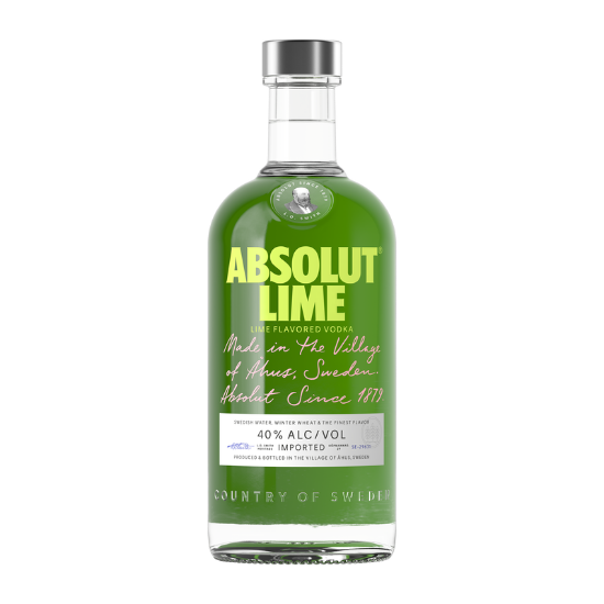 Picture of Absolut Lime 700ml