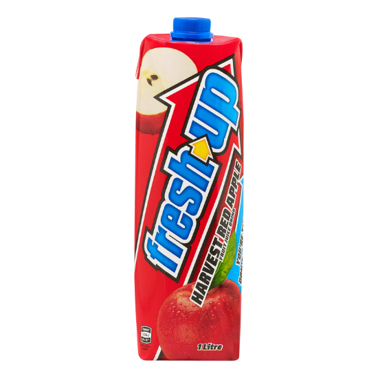 Picture of Fresh Up Harvest Red Apple Prisma Pack 1 Litre