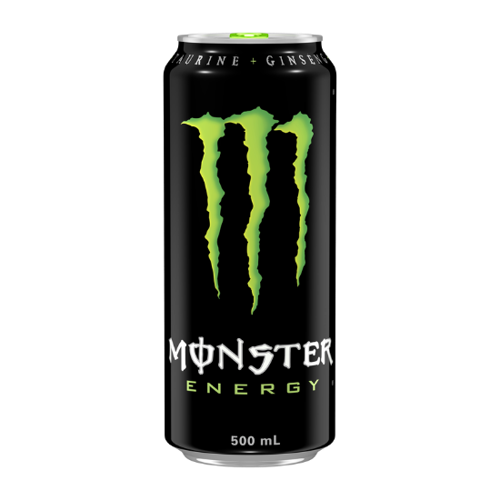 Picture of Monster Energy Original Green Can 500ml