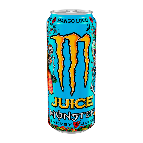 Picture of Monster Juice Mango Loco Can 500ml