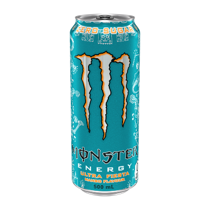 Picture of Monster Energy Ultra Fiesta Mango Can 500ml