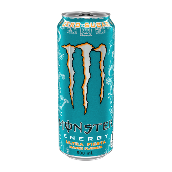 Picture of Monster Energy Ultra Fiesta Mango Can 500ml