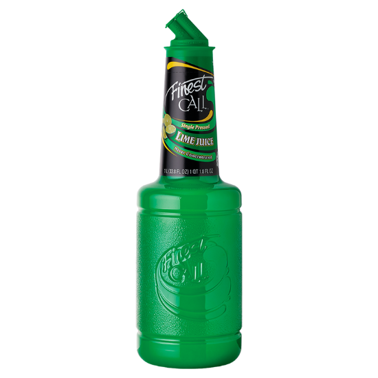 Picture of Finest Call Single Pressed Lime Juice 1 Litre