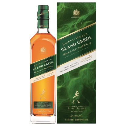 Picture of Johnnie Walker Island Green 1 Litre