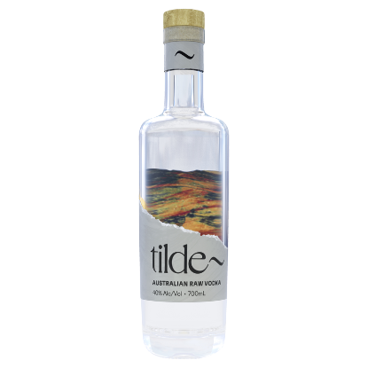 Picture of Tilde~ Australian Raw Vodka 700ml