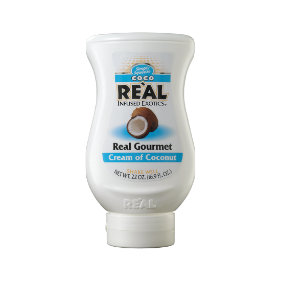 Picture of Reàl Infused Exotics Cream of Coconut 500ml