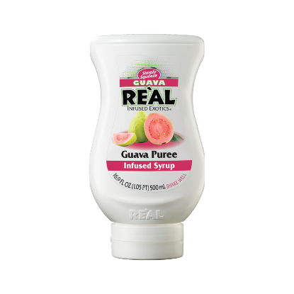 Picture of Reàl Infused Exotics Guava Puree 500ml