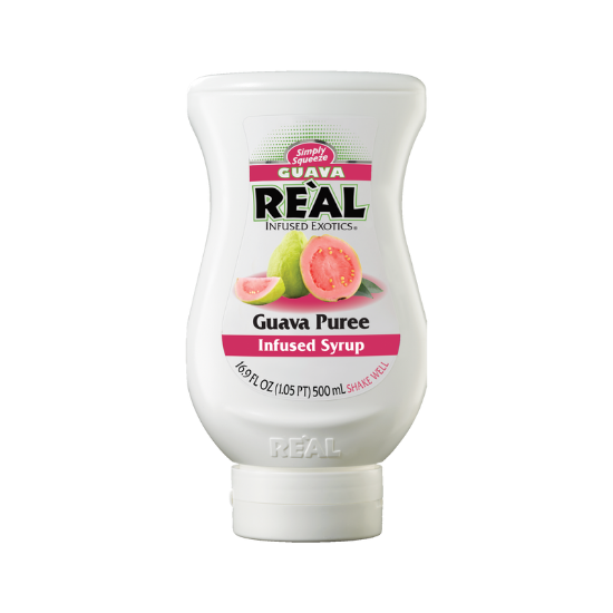 Picture of Reàl Infused Exotics Guava Puree 500ml